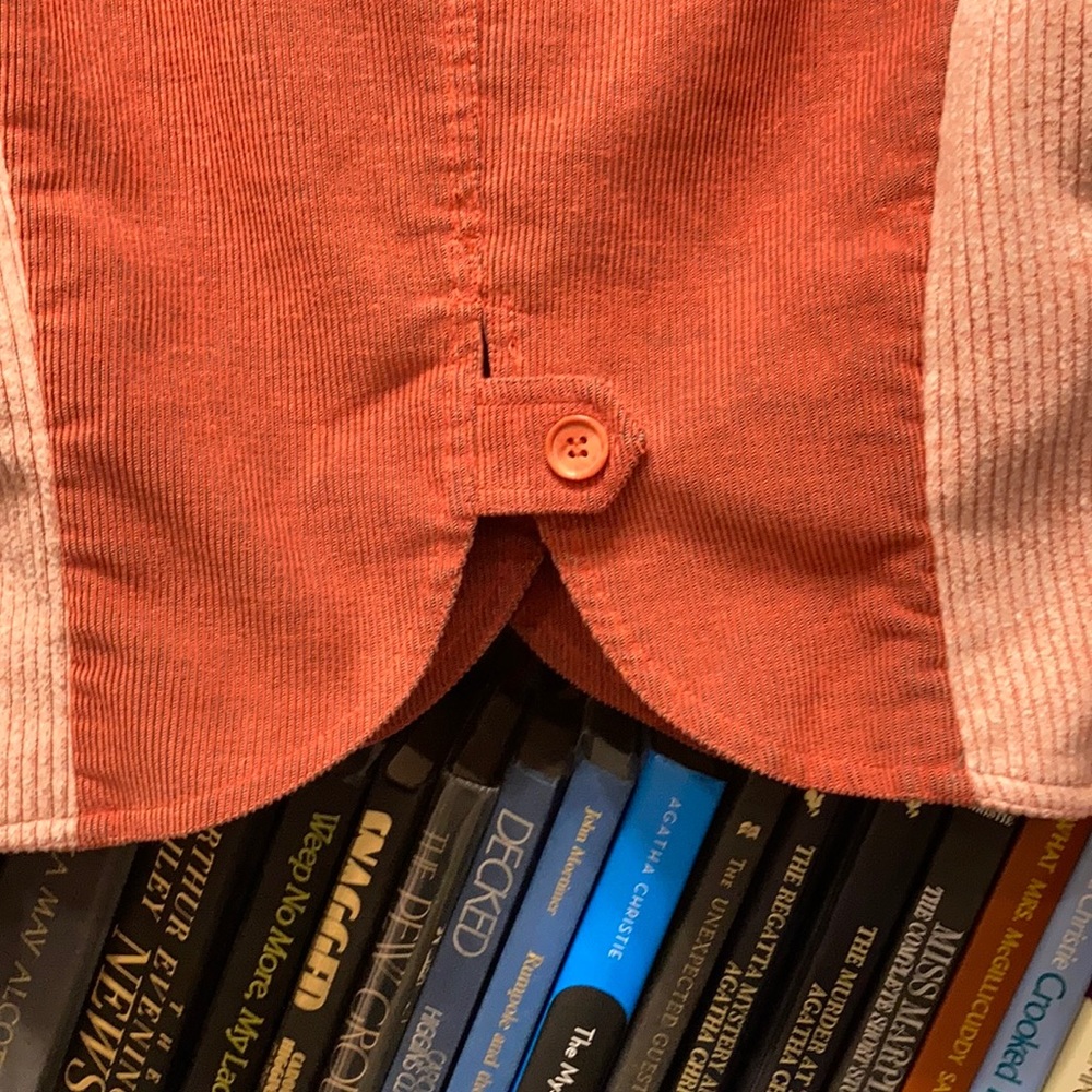 Color Block Jacket - image 5